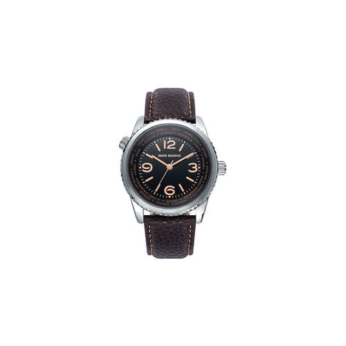 Montre Homme Mark Maddox Mod. Casual. 42mm. Quartz. Dateur. Wr 30 Mètres Dsp