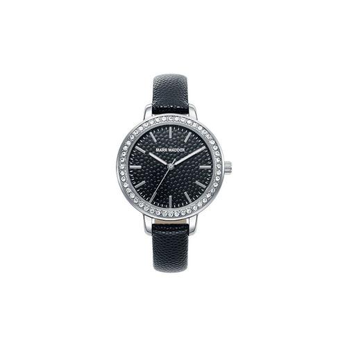 Montre Femme Mark Maddox Mod. Street Style Mc6009-57 - Acier - 36mm - Plastique Dsp