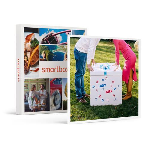 Carte Cadeau Gender Reveal - 30 € - Smartbox - Coffret Cadeau Multi-Thèmes