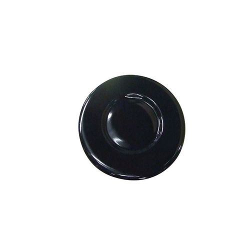 CHAPEAU DE BRULEUR DIAMETRE 75.4 MM POUR CUISINIERE CONTINENTAL EDISON - 419920279