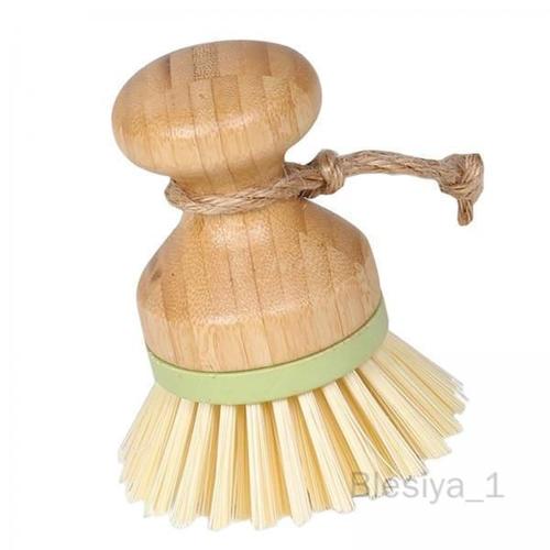 5 Brosse de nettoyage Scrub Nettoyage Pot Scrubbers pour légumes Pots