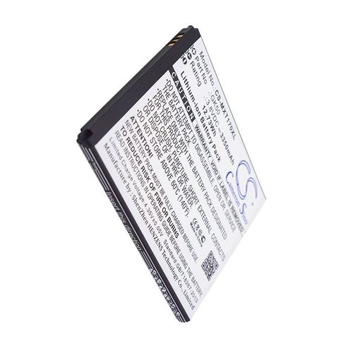 Batterie Li-Ion 3,8v 3350mah / 12.73wh Type Gk50 Pour Motorola Moto E Power, Moto E3 Power, Moto E3 Power Dual Sim, Xt1706