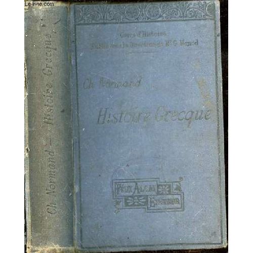 Histoire Grecque