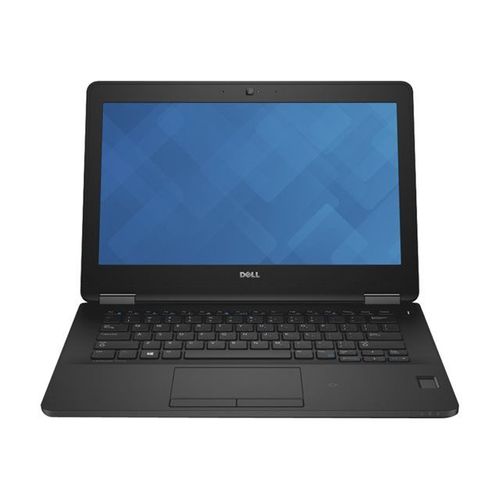 Dell Latitude E7270 - 12.5" Core i5 I5-6300U 2.4 GHz 8 Go RAM 128 Go SSD Noir QWERTY