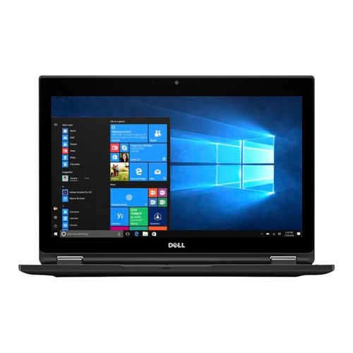 Dell Latitude 5289 2-In-1 - Conception inclinable - Core i5 7300U / 2.6 GHz - Win 10 Pro 64 bits - 8 Go RAM - 256 Go SSD - 12.5" écran tactile 1920 x 1080 (Full HD) - HD Graphics 620 - Wi-Fi...