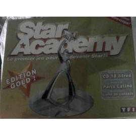 Star Academy Coffret collector Jeu PC