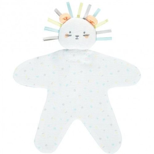 Doudou Herisson Ours Lange Coton Dpam Peluche Du Pareil Au Meme Plate Security Blanket Hedgehog