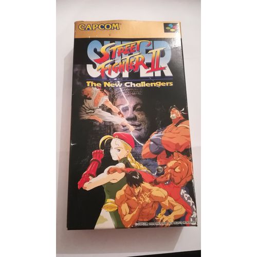 Super Street Fighter 2 Snes