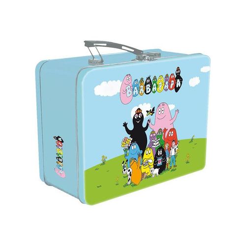 Barbapapa - J'apprends Et Je Joue - Coffret 6 Dvd - Valisette Métal