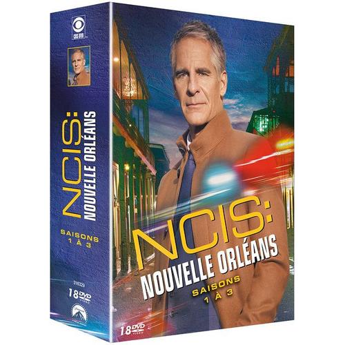 Ncis : Nouvelle-Orléans - Saisons 1 À 3