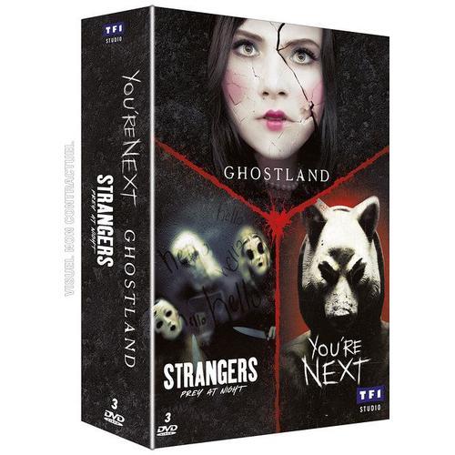 Ghostland + The Strangers: Prey At Night + You're Next - Pack