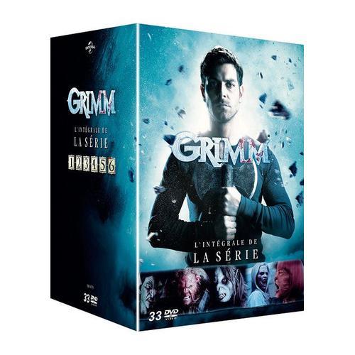 Grimm - L'intégrale De La Série