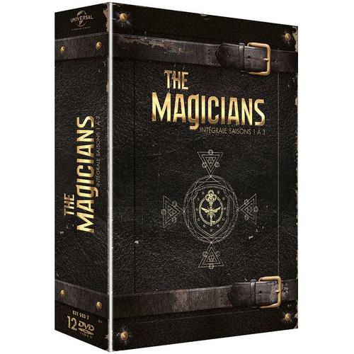 The Magicians - Intégrale Saisons 1 À 3