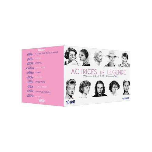 Actrices De Légende - Collection - Pack