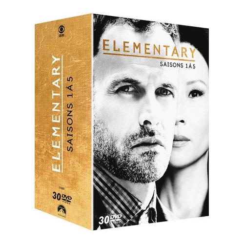 Elementary - Saisons 1 À 5