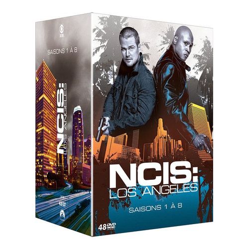 Ncis : Los Angeles - Saisons 1 À 8