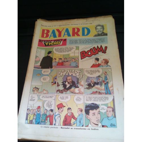 Revue Bayard 127
