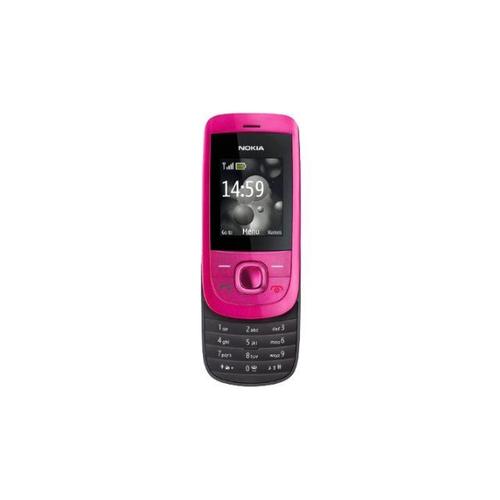 Nokia 2220 Slide Rose chaud