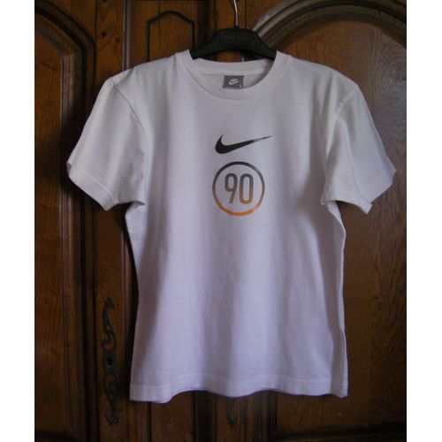 T-Shirt Blanc Nike - Taille 12/13 Ans