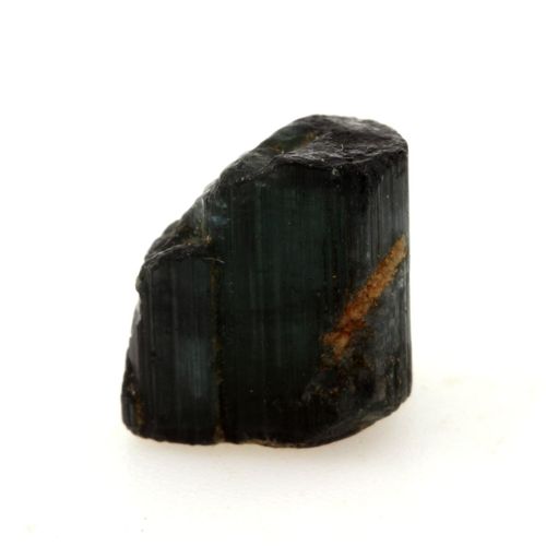 Tourmaline Indicolite. 8.48 Ct. Tranomaro, Tuléar Province, Madagascar.