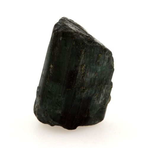 Tourmaline Indicolite. 11.16 Ct. Tranomaro, Tuléar Province, Madagascar.