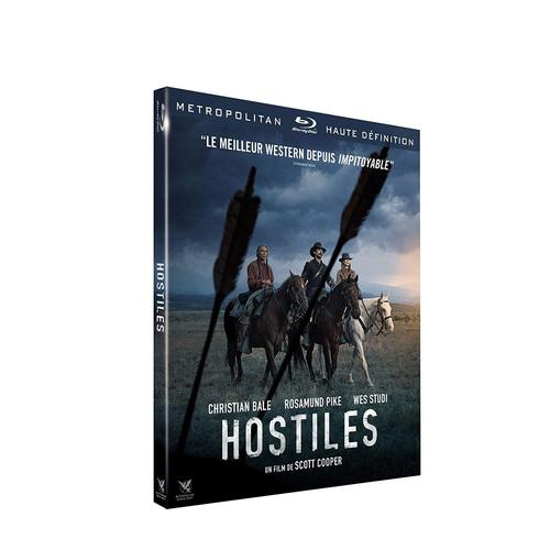 Hostiles - Blu-Ray
