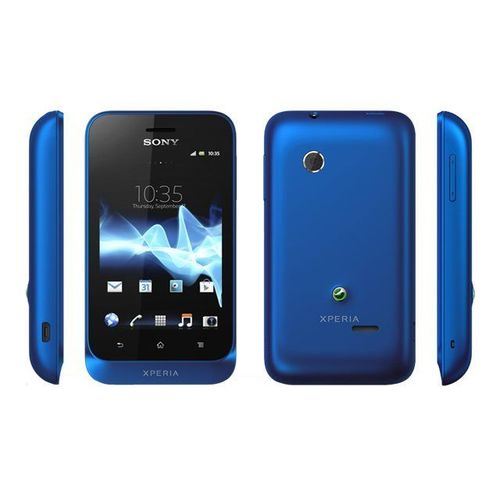 Sony XPERIA tipo Bleu marine