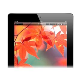 Tablette Apple iPad 4 (2012) Wi-Fi 128 Go 9.7 pouces Noir
