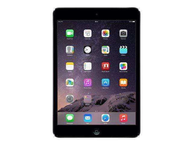 Tablette Apple iPad mini Wi-Fi 16 Go 7.9 pouces Gris