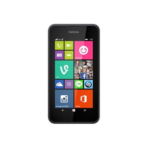 Nokia Lumia 530 4 Go Gris foncé