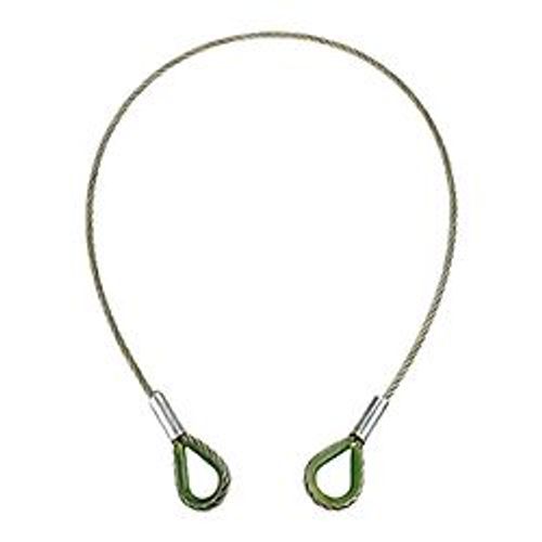 Steel 1T WLL, Certified, 2m