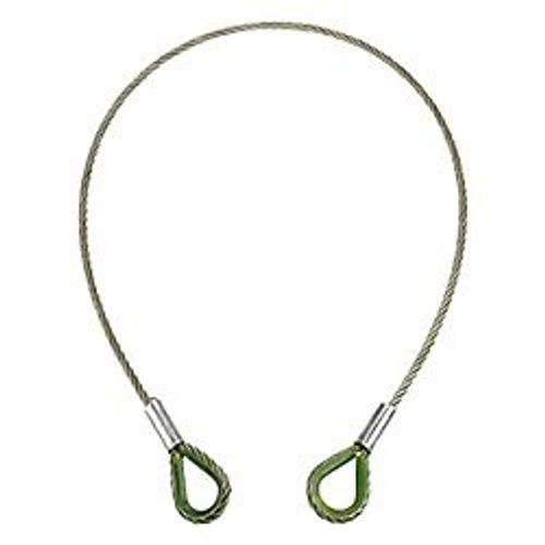 Steel 1T WLL, Certified, 1m