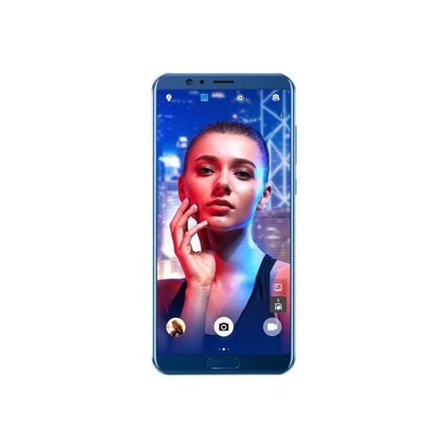 Honor View 10 128 Go Double SIM Bleu marine