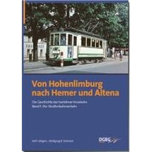 Von Hohenlimburg Nach Hemer Und Altena