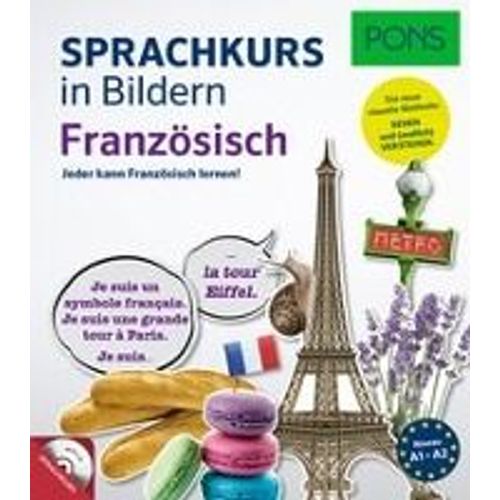 Pons Sprachkurs In Bildern Französisch