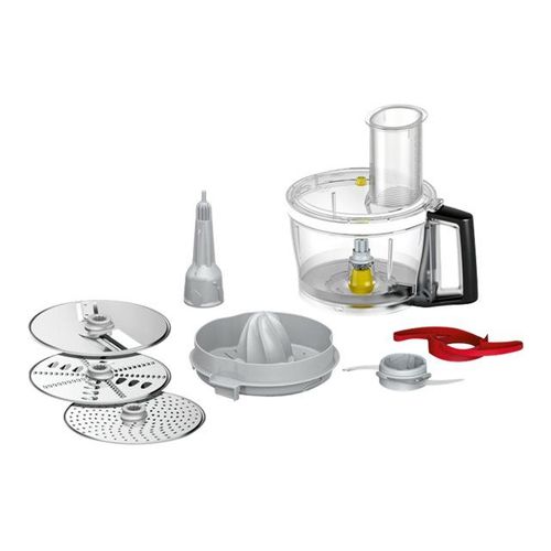 Bosch MUZ9VLP1 VeggieLove Plus - Jeu d'accessoires - pour batteur sur socle, pour mixeur