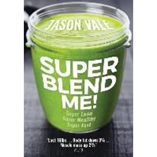 Super Blend Me!