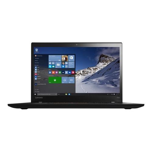 Lenovo ThinkPad T460s 20F9 - 14" Core i5 I5-6300U 2.4 GHz 8 Go RAM 128 Go SSD Noir QWERTY