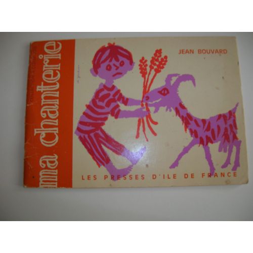 Ma Chanterie N°5 Collection A Coeur Joie Chants Pour Enfants