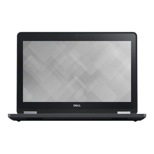 Dell Latitude E5270 - 12.5" Core i5 I5-6200U 2.3 GHz 8 Go RAM 256 Go SSD Noir QWERTY