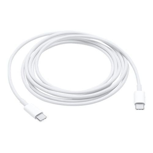 Apple USB-C Charge Cable - Câble USB - 24 pin USB-C (M) pour 24 pin USB-C (M) - 2 m
