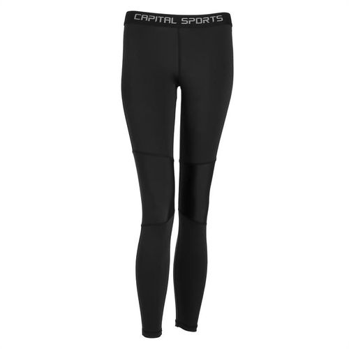 Capital Sports Beforce Pantalon Compression Vîtement Fonctionnel Femmes Taille Xs