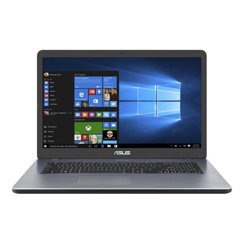 ASUS VivoBook 17 X705UA-BX075T - 17.3" Core i3 I3-7100U 2.4 GHz 4 Go RAM 256 Go SSD Gris QWERTY
