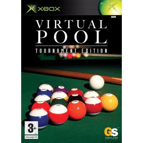 Virtual Pool - Tournament Edition - Import Uk Xbox