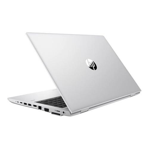 HP ProBook 640 G4 - 14" Core i5 I5-8250U 1.6 GHz 4 Go RAM 500 Go HDD Argent AZERTY