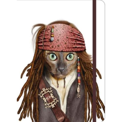 Carnet - Jack - 10x15 Cm