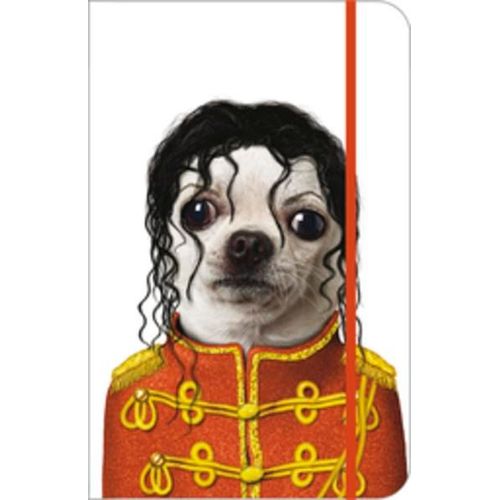 Carnet - Michael - 10x15 Cm