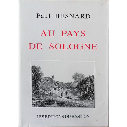 Paul Besnard - Au Pays De Sologne