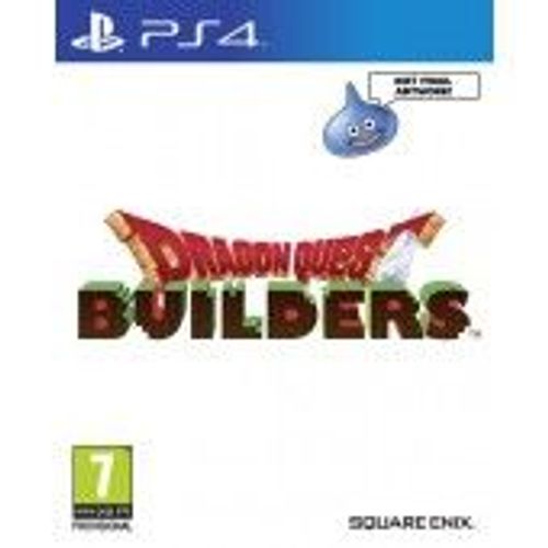 Dragon Quest Builders Ps4
