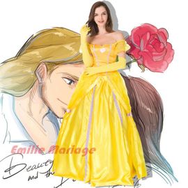 Robe Princesse Belle A Prix Bas Neuf Et Occasion Rakuten